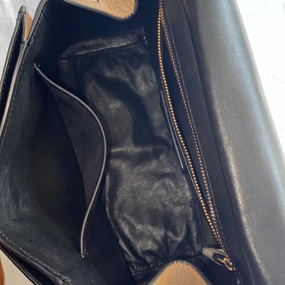 Coach Drifter Top Handle Satchel - Picture 9 of 17